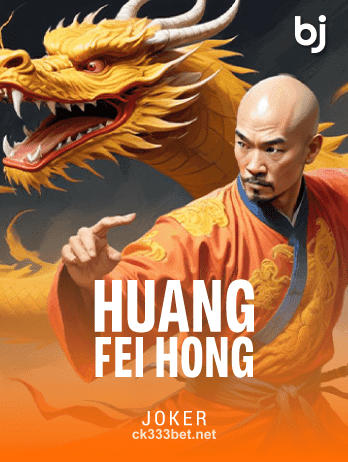 Huang Fei Hongpng Slot Game Image
